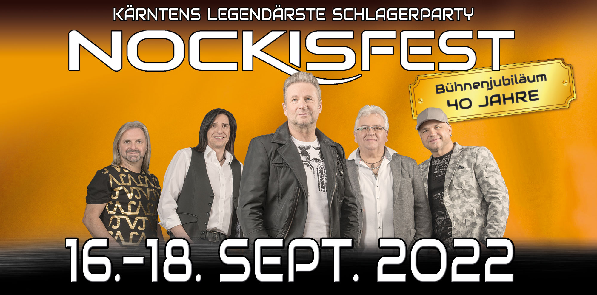 Nockisfest 2022 in Millstatt