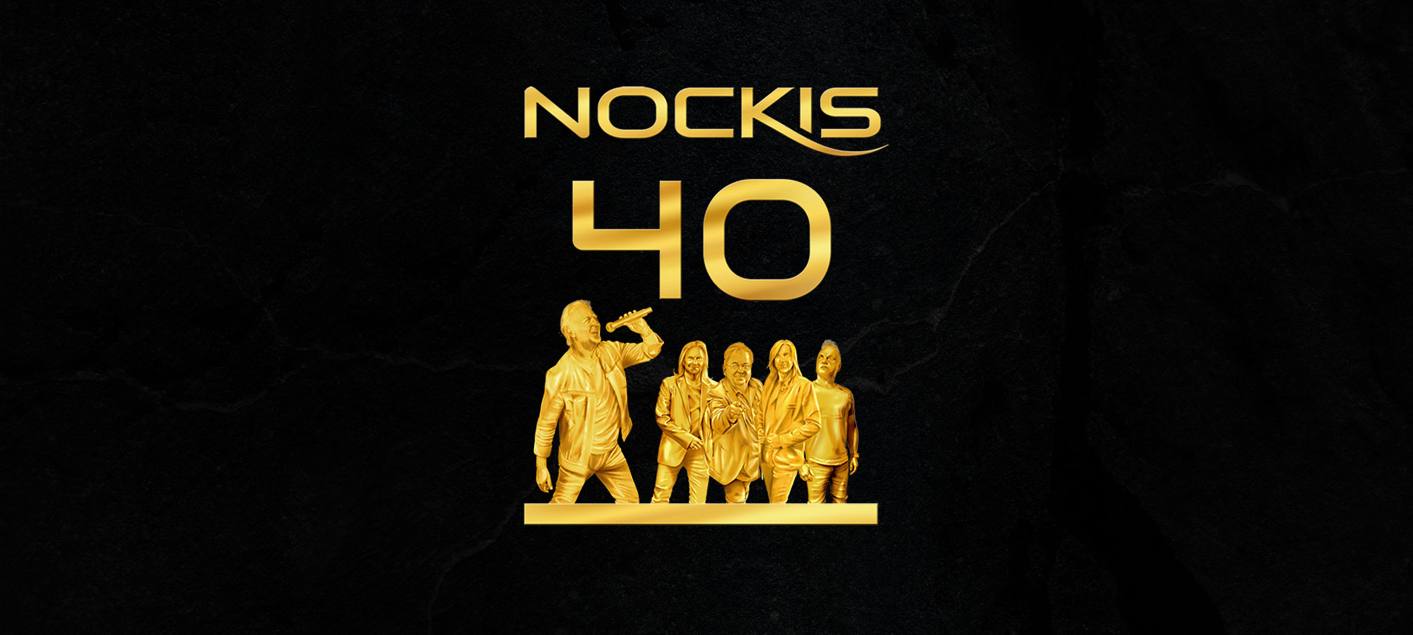 Nockis "40" - ab 04.11.2022 im Handel