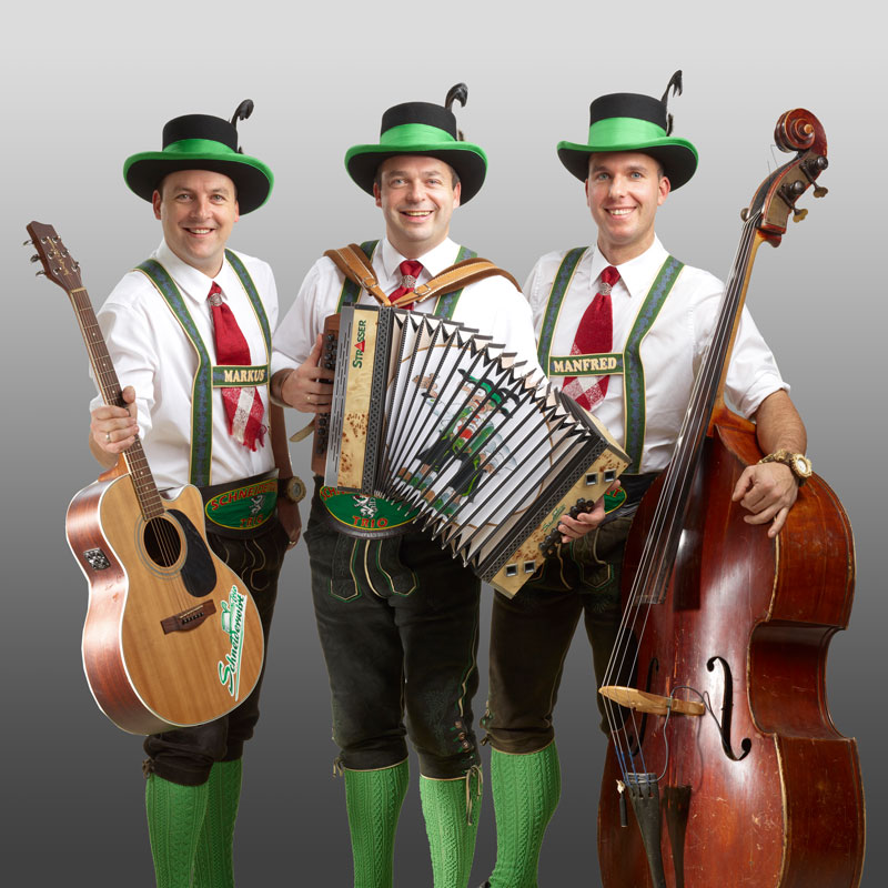 Schneiderwirt Trio
