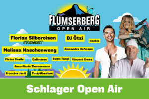 CH-8898 Flums/SG @ Flumserberg Open Air | Flums | Sankt Gallen | Schweiz